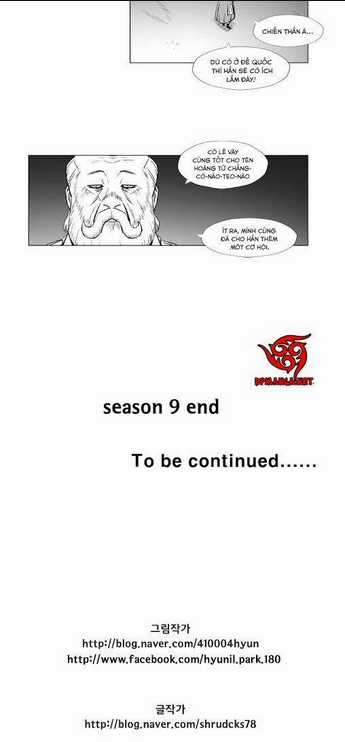 Cơn Bão Đỏ - Chapter 179 - Trang 14