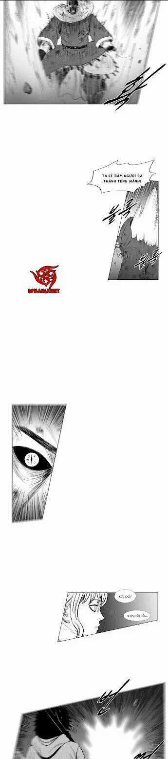 Cơn Bão Đỏ - Chapter 179 - Trang 5