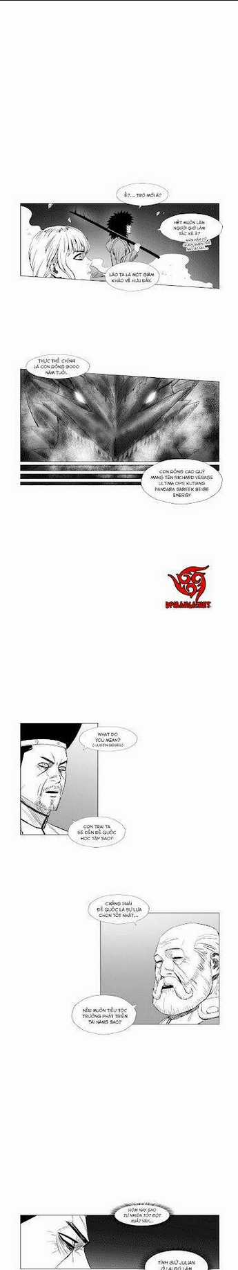 Cơn Bão Đỏ - Chapter 179 - Trang 7