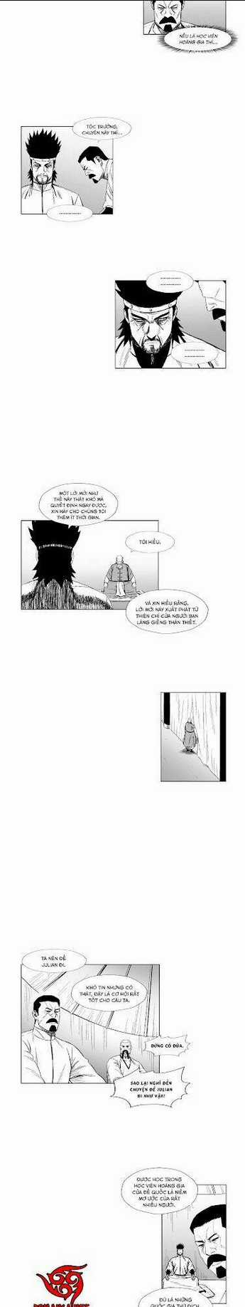 Cơn Bão Đỏ - Chapter 179 - Trang 9