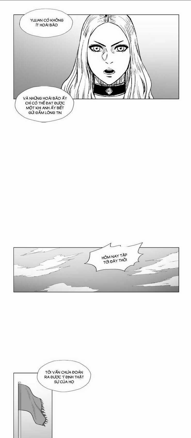 Cơn Bão Đỏ - Chapter 180 - Trang 11