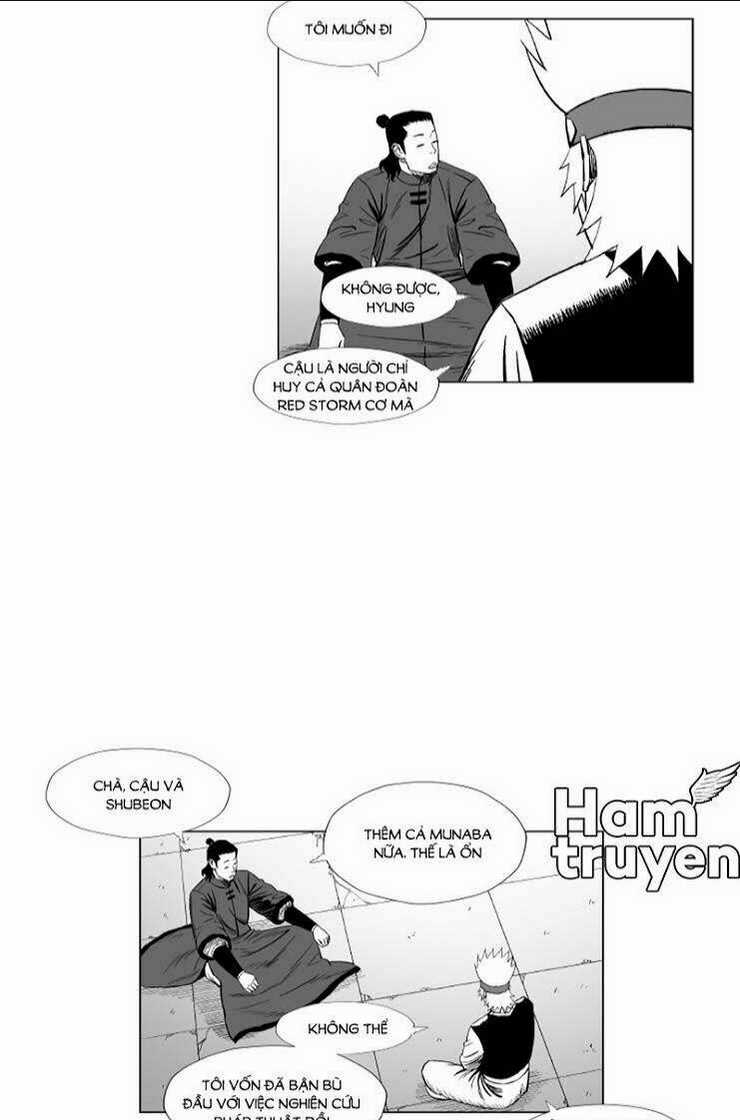 Cơn Bão Đỏ - Chapter 180 - Trang 14