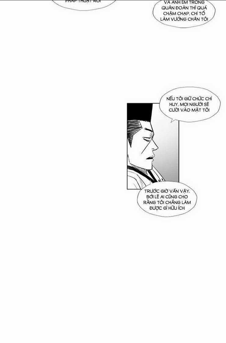 Cơn Bão Đỏ - Chapter 180 - Trang 15