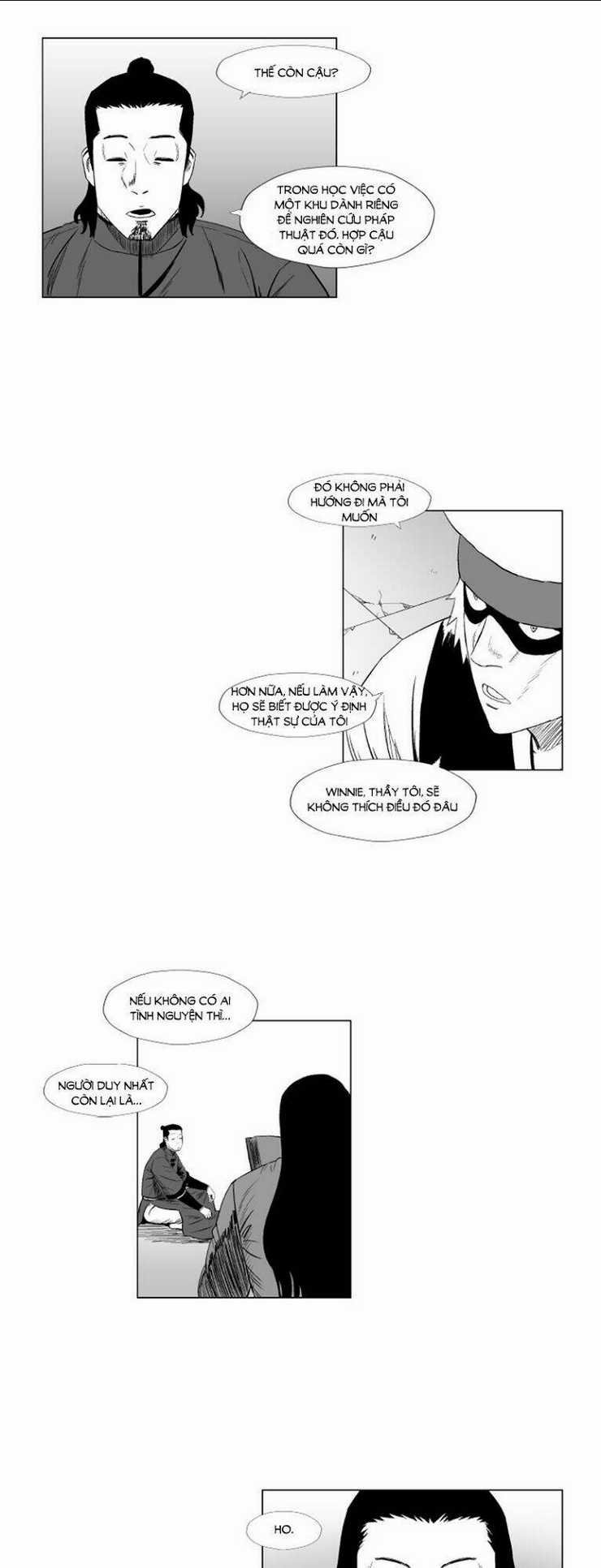 Cơn Bão Đỏ - Chapter 180 - Trang 16