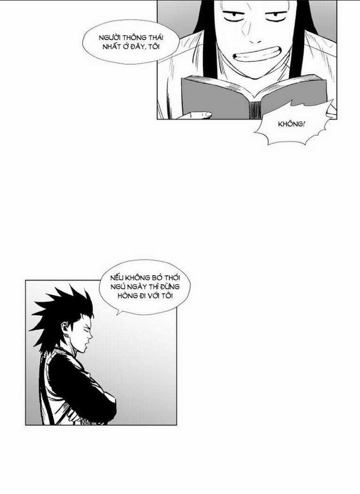 Cơn Bão Đỏ - Chapter 180 - Trang 17