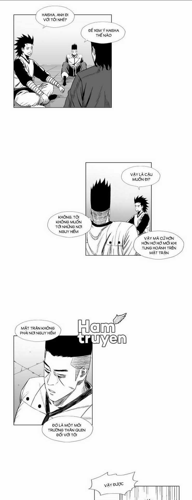 Cơn Bão Đỏ - Chapter 180 - Trang 19