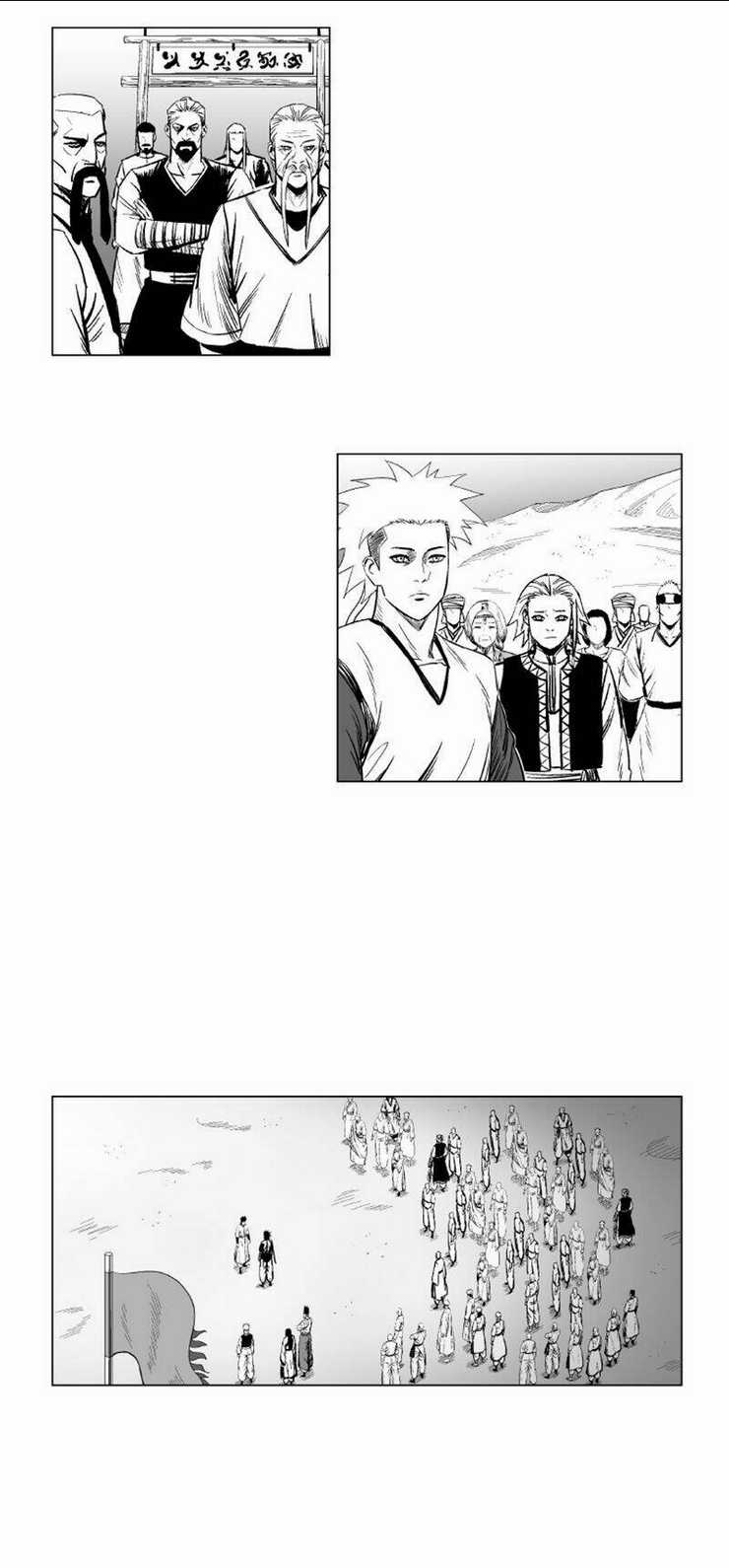 Cơn Bão Đỏ - Chapter 180 - Trang 24