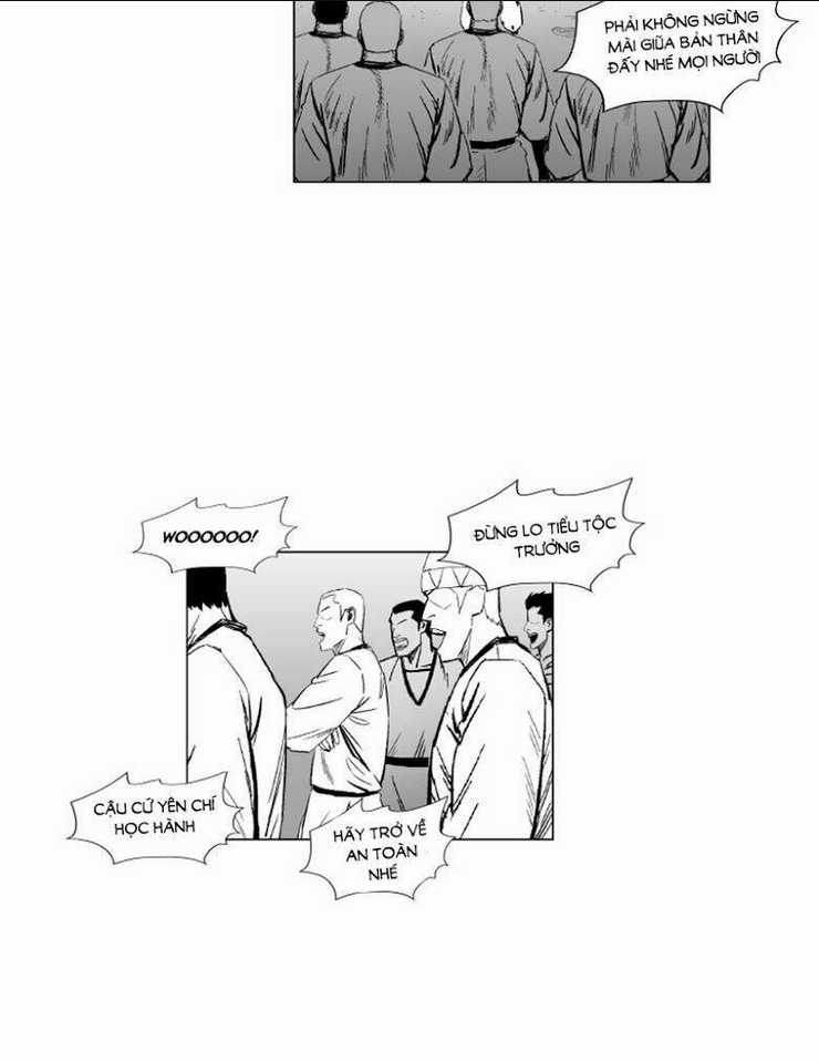 Cơn Bão Đỏ - Chapter 180 - Trang 27