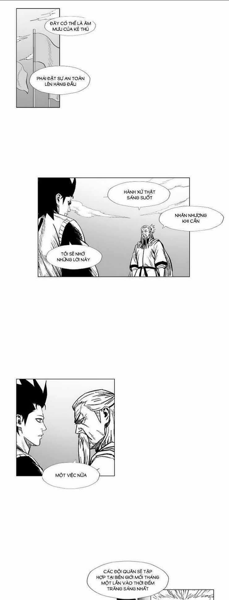 Cơn Bão Đỏ - Chapter 180 - Trang 29