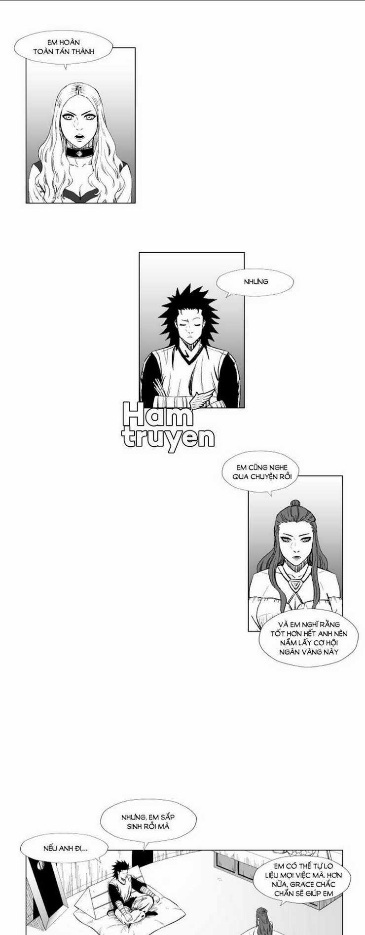 Cơn Bão Đỏ - Chapter 180 - Trang 5