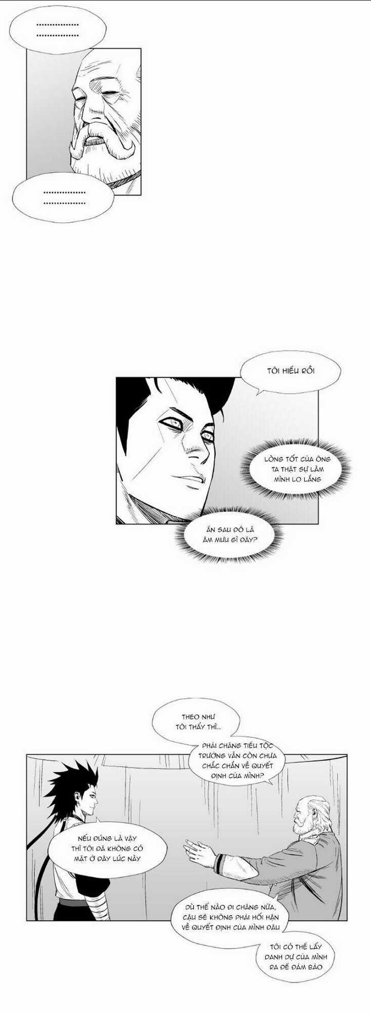 Cơn Bão Đỏ - Chapter 181 - Trang 13