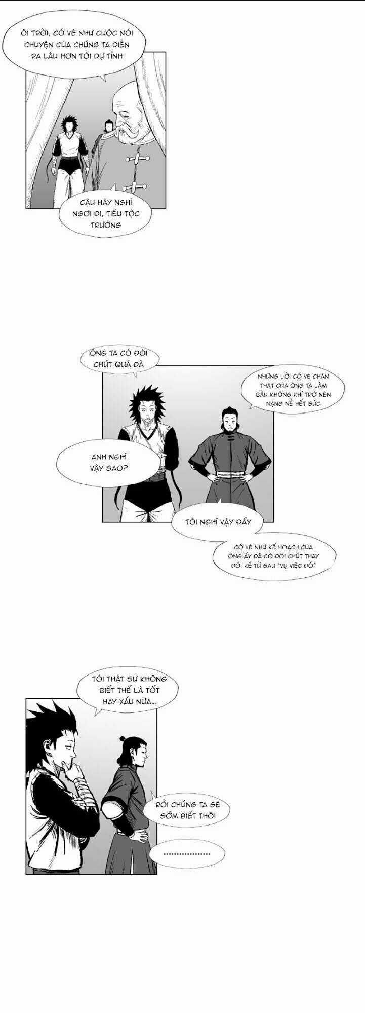 Cơn Bão Đỏ - Chapter 181 - Trang 16