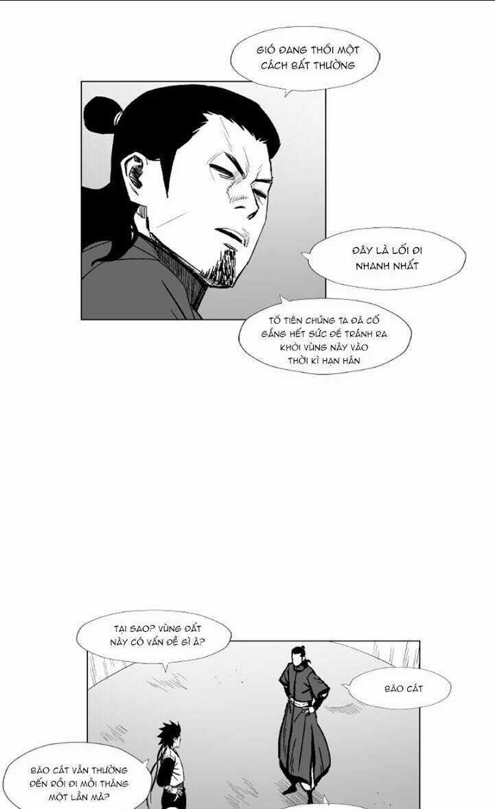 Cơn Bão Đỏ - Chapter 181 - Trang 17