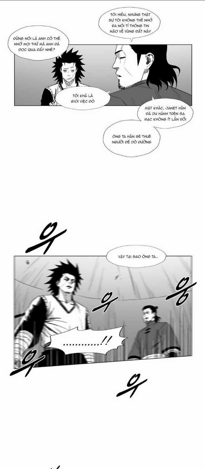 Cơn Bão Đỏ - Chapter 181 - Trang 19