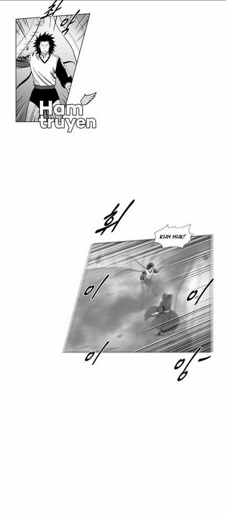 Cơn Bão Đỏ - Chapter 181 - Trang 20