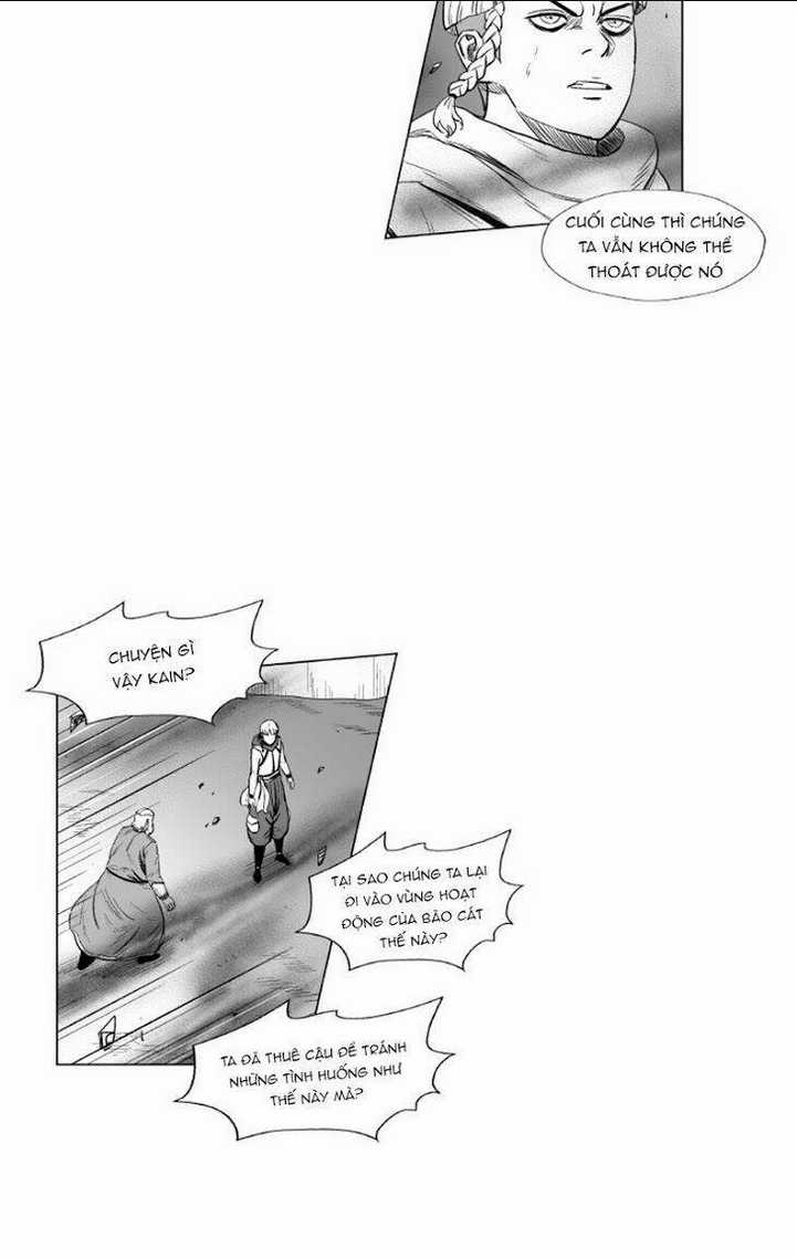 Cơn Bão Đỏ - Chapter 181 - Trang 24