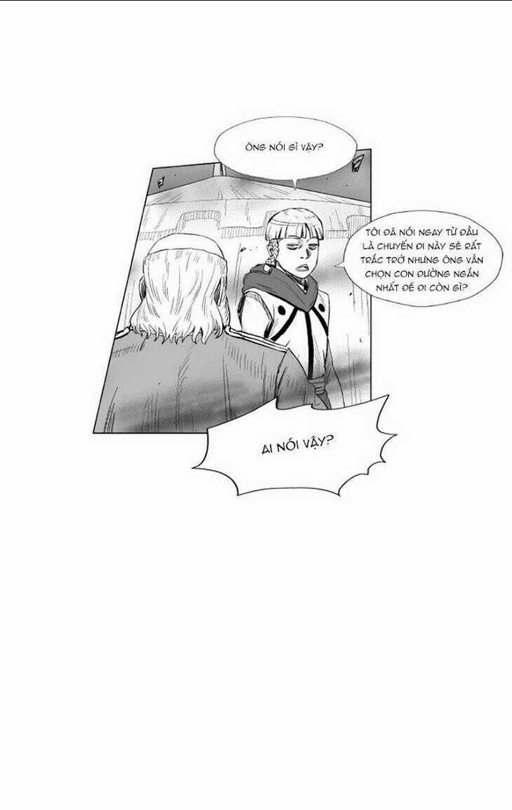 Cơn Bão Đỏ - Chapter 181 - Trang 25