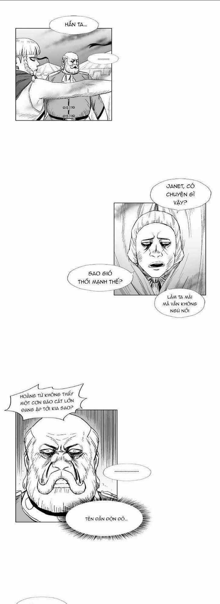 Cơn Bão Đỏ - Chapter 181 - Trang 26