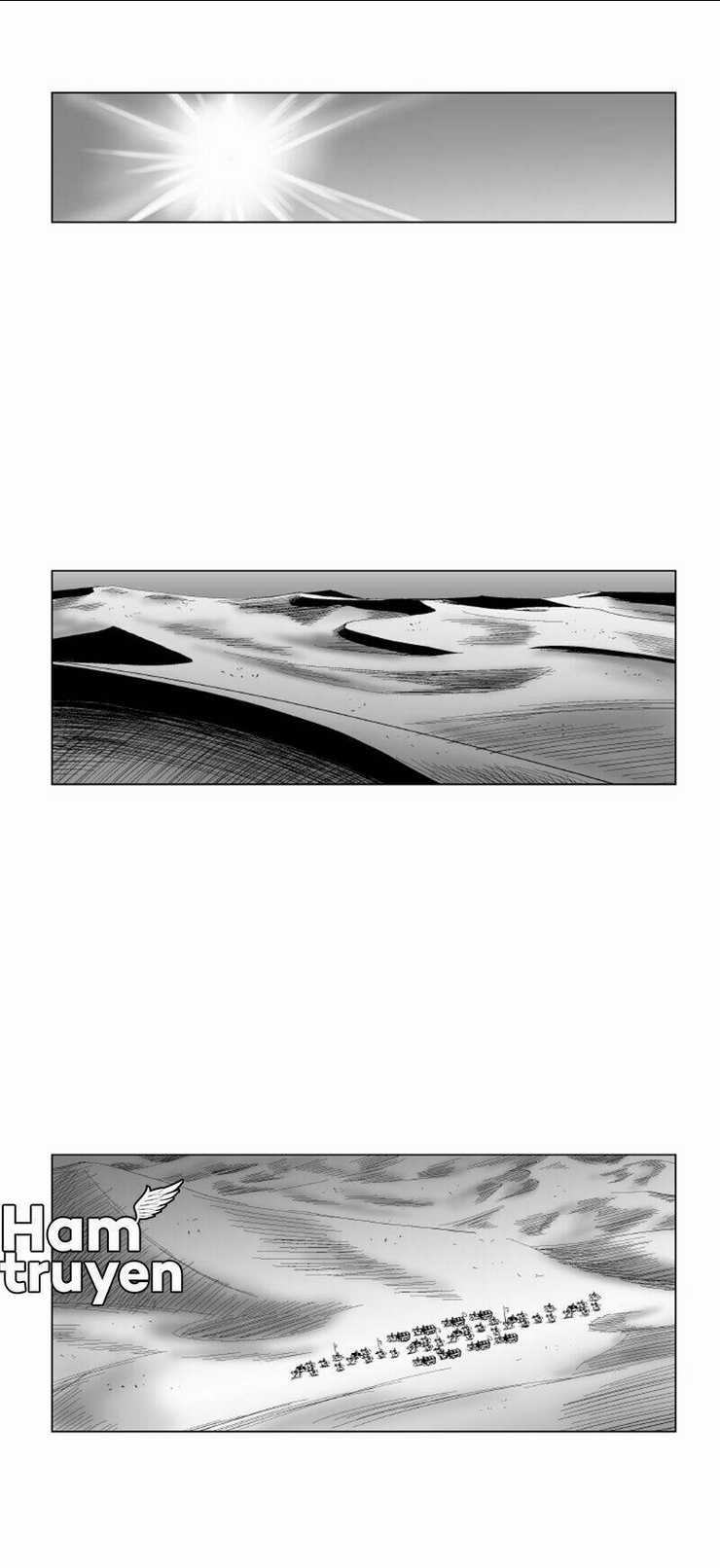 Cơn Bão Đỏ - Chapter 181 - Trang 5