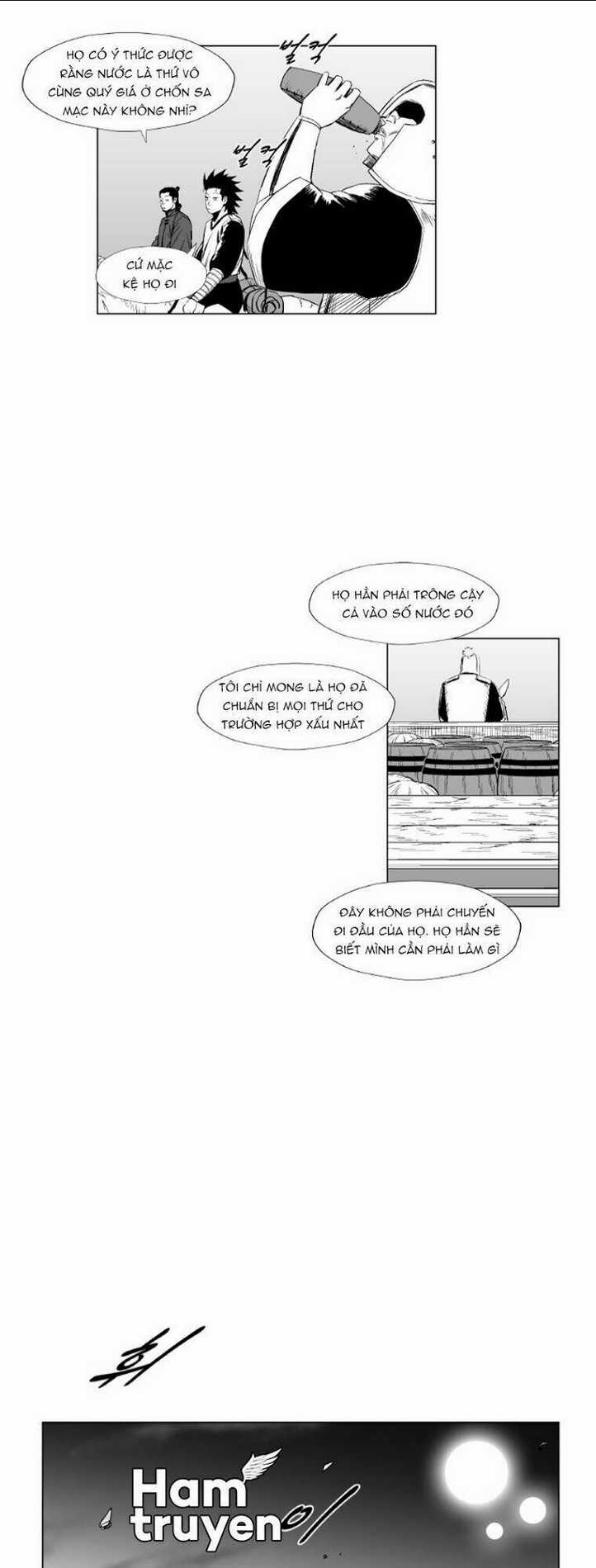 Cơn Bão Đỏ - Chapter 181 - Trang 10