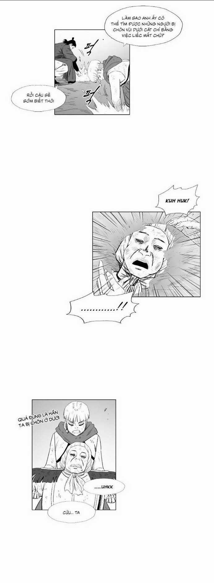 Cơn Bão Đỏ - Chapter 182 - Trang 11