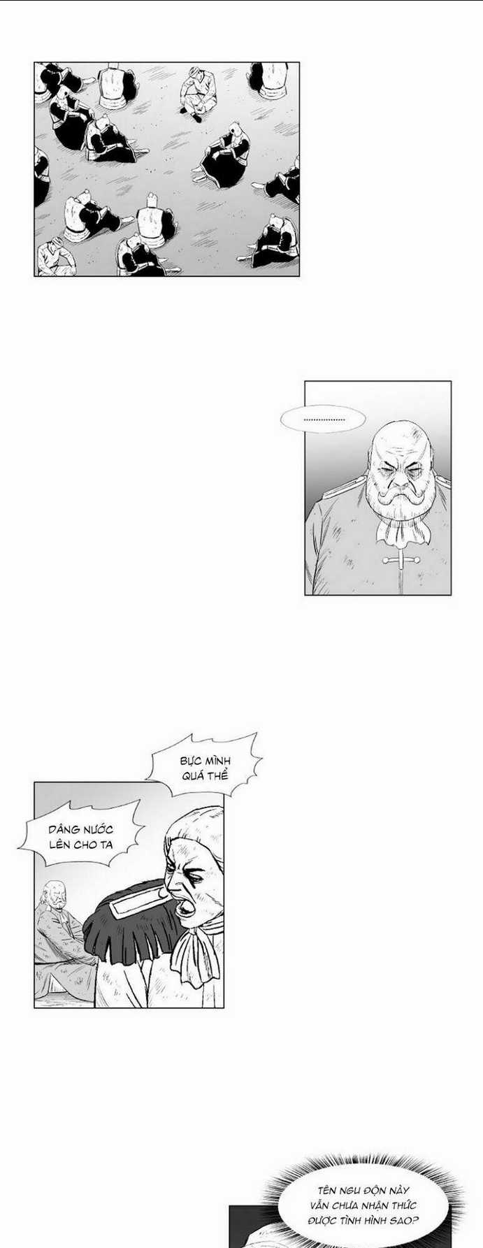 Cơn Bão Đỏ - Chapter 182 - Trang 14