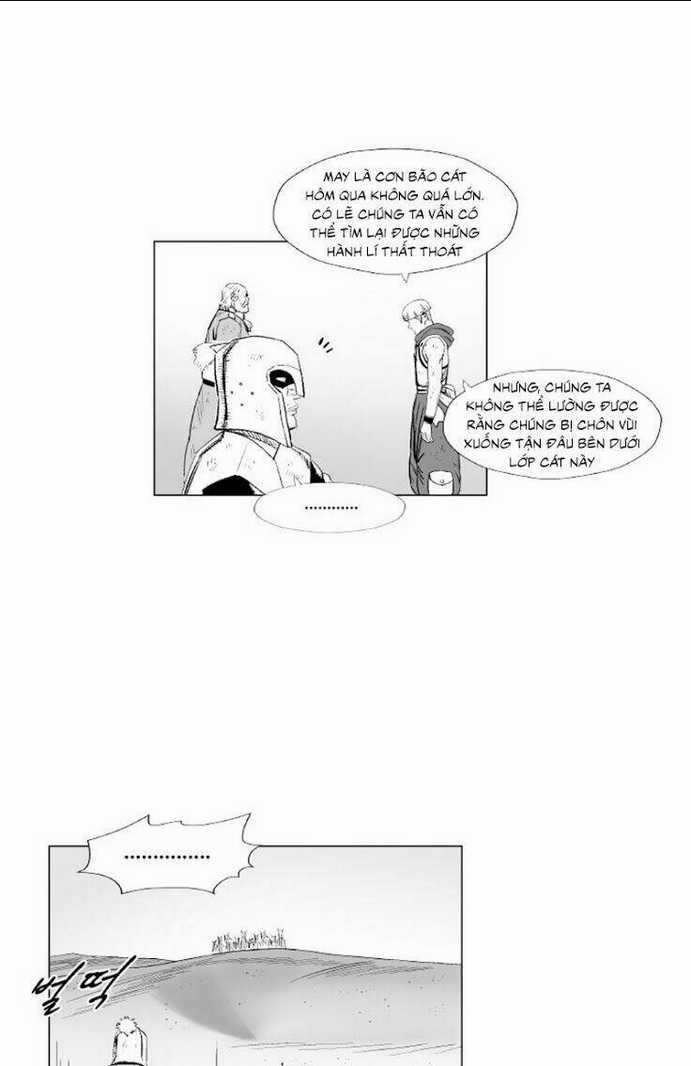 Cơn Bão Đỏ - Chapter 182 - Trang 18