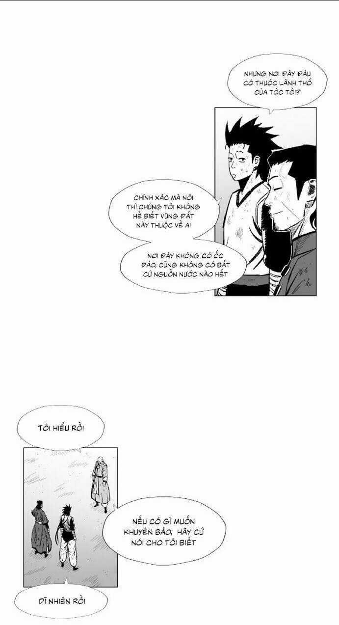 Cơn Bão Đỏ - Chapter 182 - Trang 21