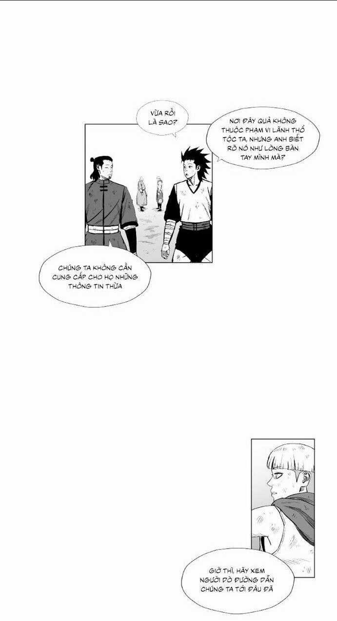 Cơn Bão Đỏ - Chapter 182 - Trang 22