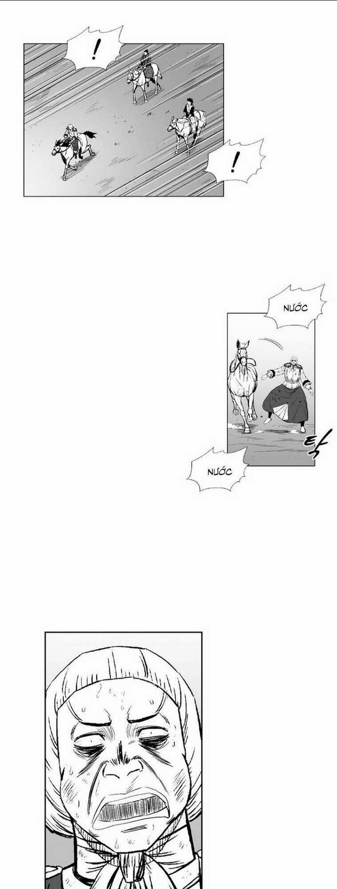 Cơn Bão Đỏ - Chapter 182 - Trang 25