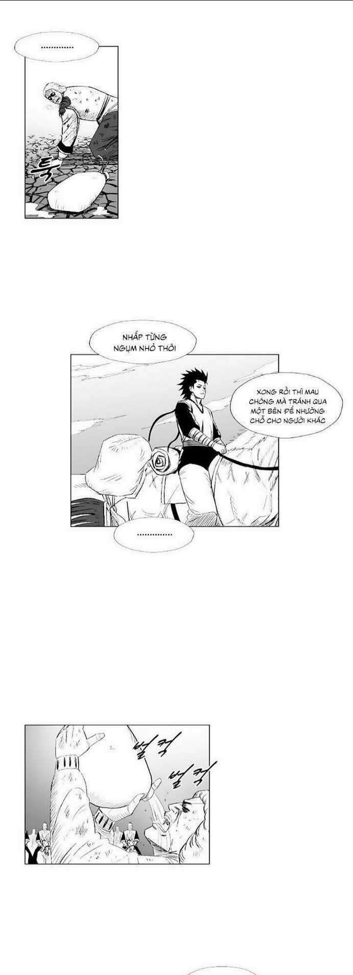 Cơn Bão Đỏ - Chapter 182 - Trang 28