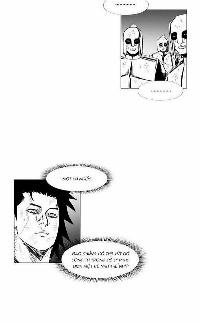 Cơn Bão Đỏ - Chapter 182 - Trang 29