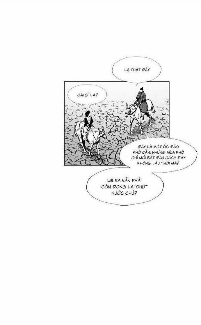 Cơn Bão Đỏ - Chapter 182 - Trang 30