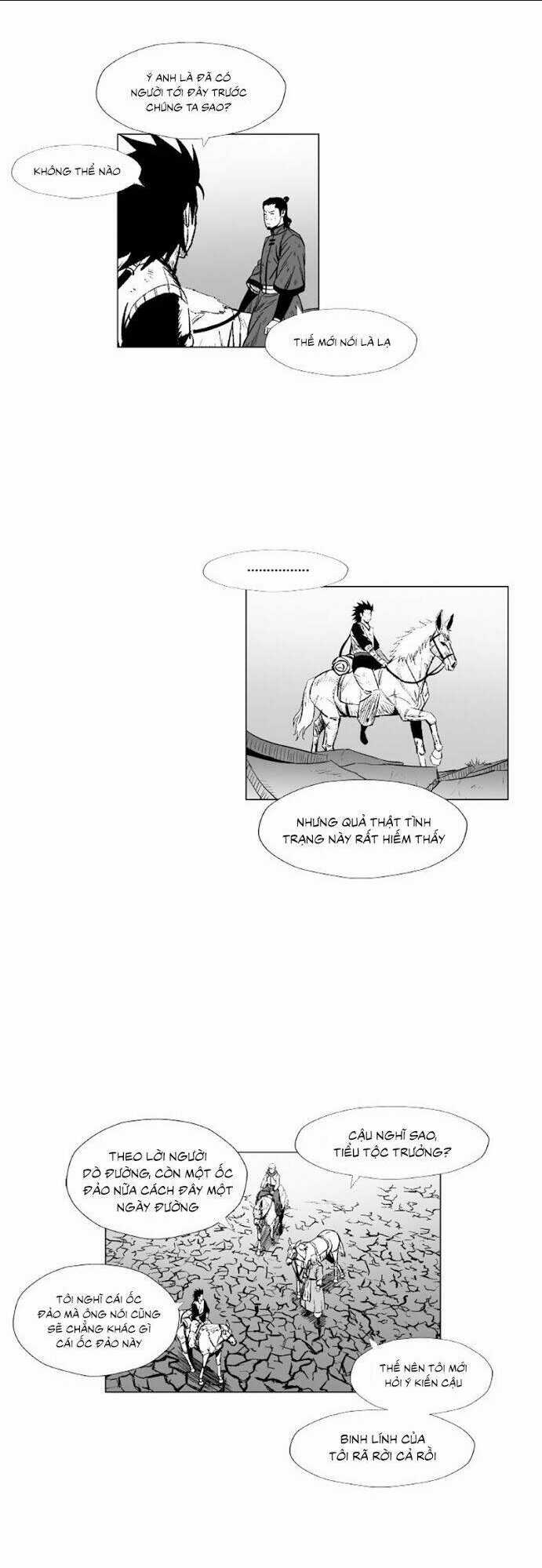 Cơn Bão Đỏ - Chapter 182 - Trang 31