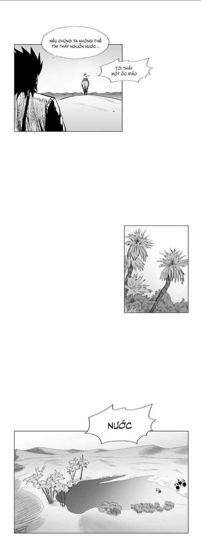 Cơn Bão Đỏ - Chapter 182 - Trang 34