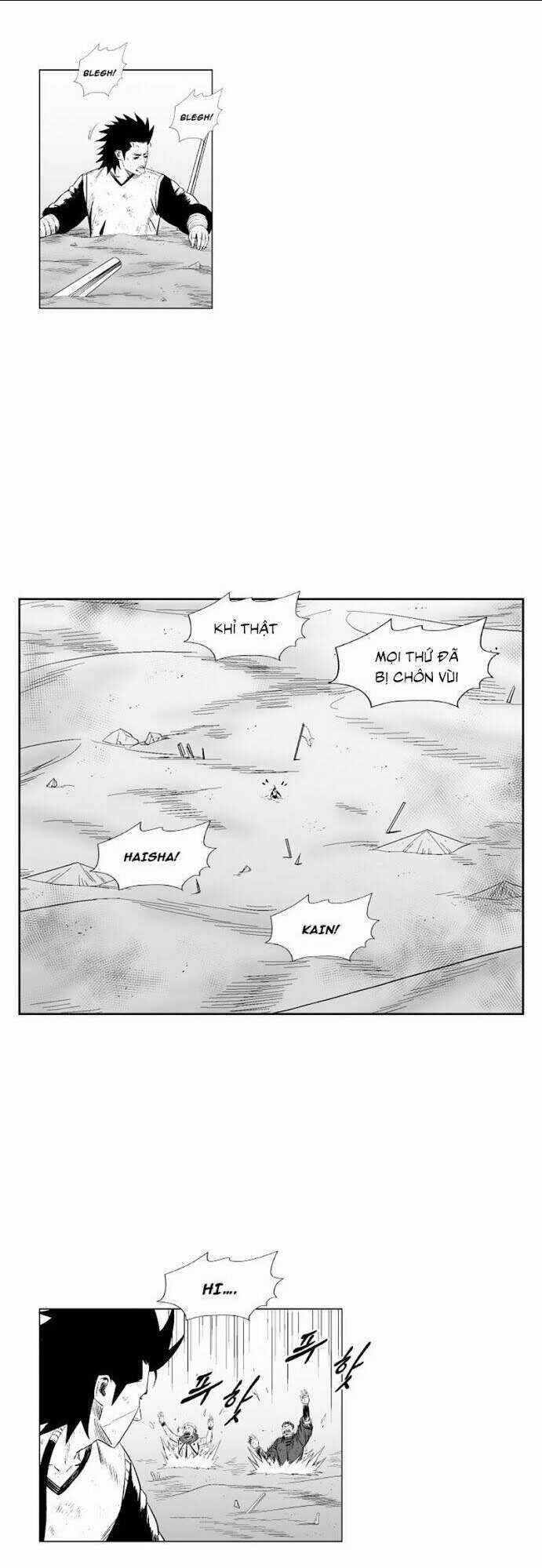 Cơn Bão Đỏ - Chapter 182 - Trang 6