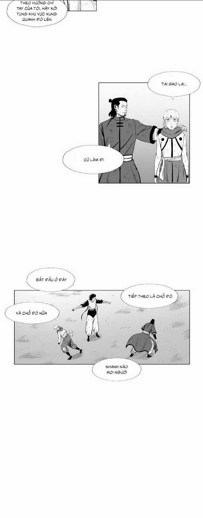 Cơn Bão Đỏ - Chapter 182 - Trang 10