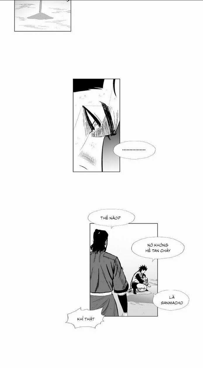 Cơn Bão Đỏ - Chapter 183 - Trang 11