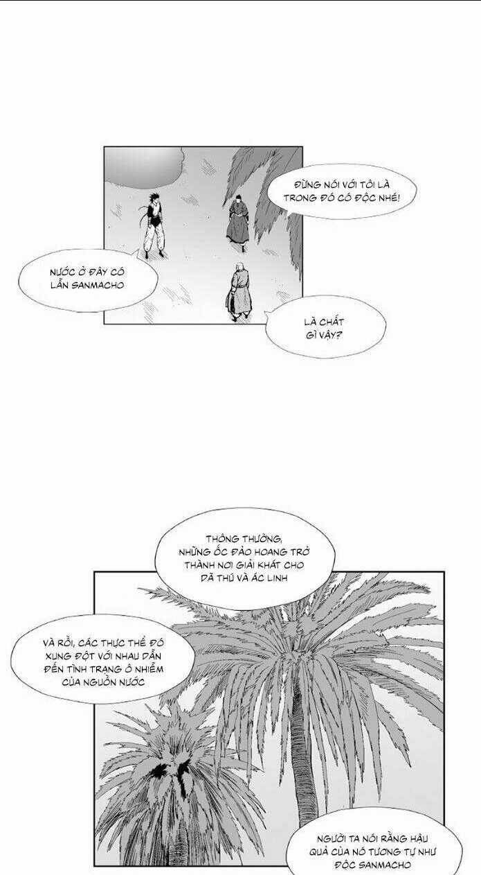 Cơn Bão Đỏ - Chapter 183 - Trang 12