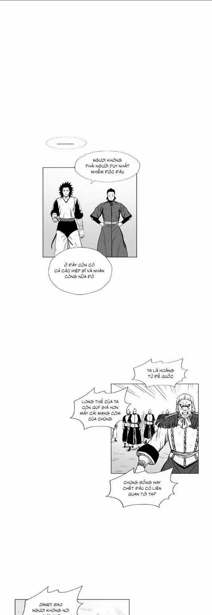 Cơn Bão Đỏ - Chapter 183 - Trang 16