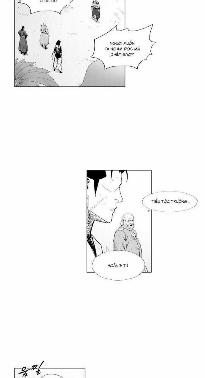 Cơn Bão Đỏ - Chapter 183 - Trang 17