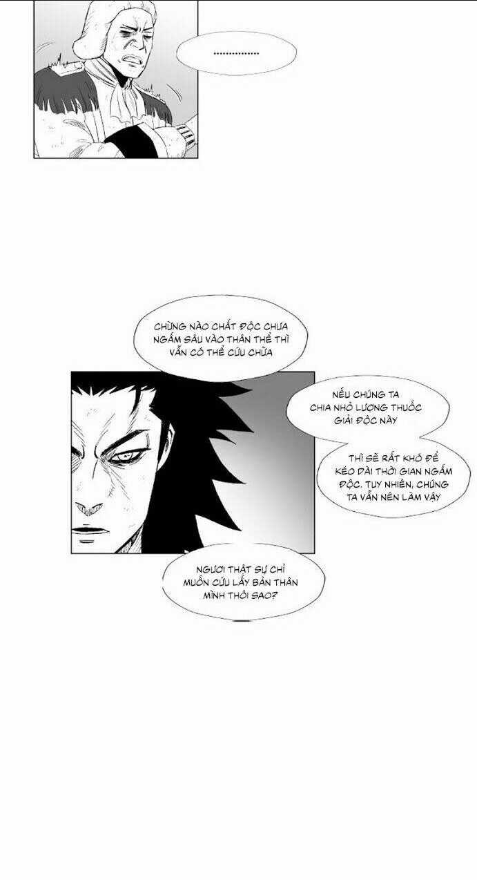 Cơn Bão Đỏ - Chapter 183 - Trang 18