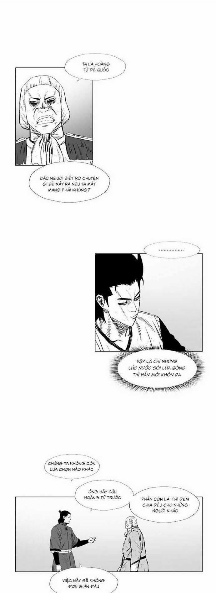 Cơn Bão Đỏ - Chapter 183 - Trang 19