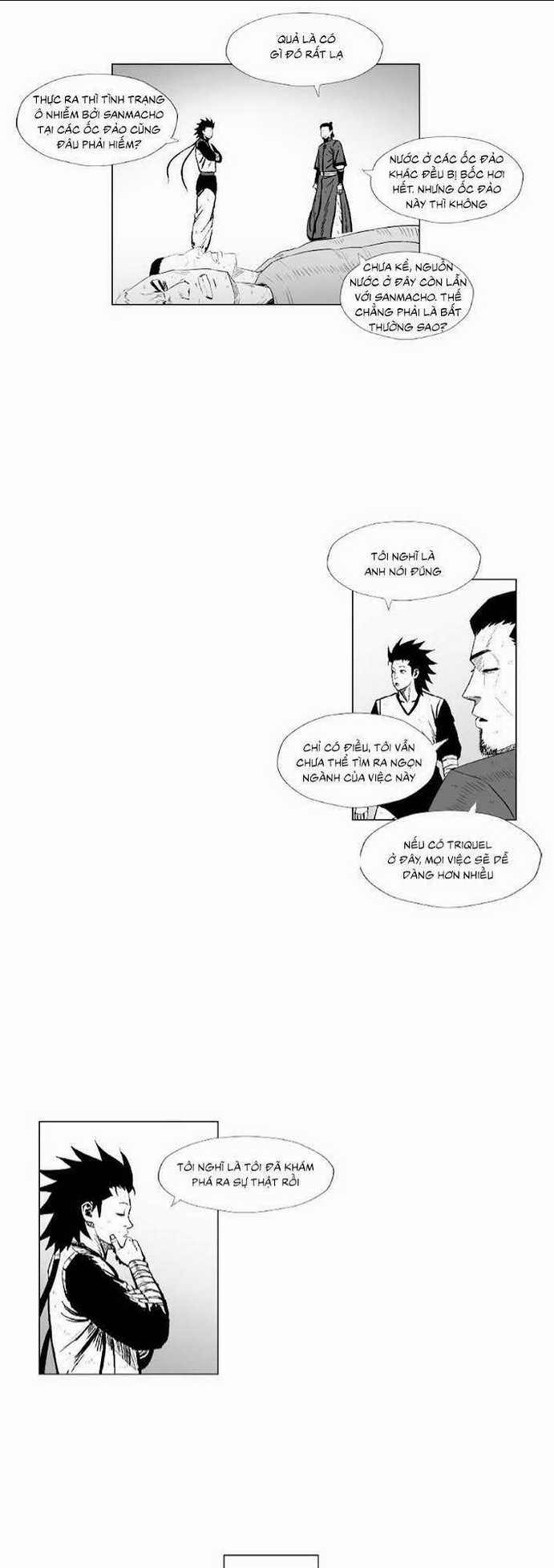 Cơn Bão Đỏ - Chapter 183 - Trang 22