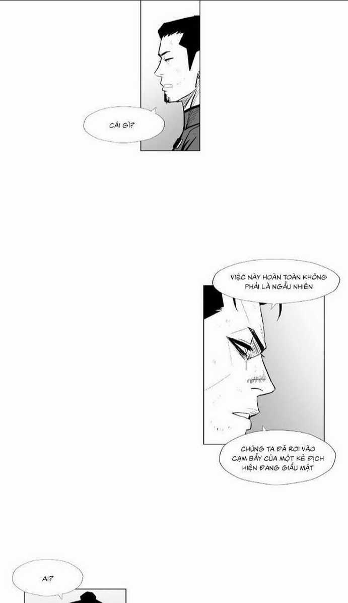 Cơn Bão Đỏ - Chapter 183 - Trang 23