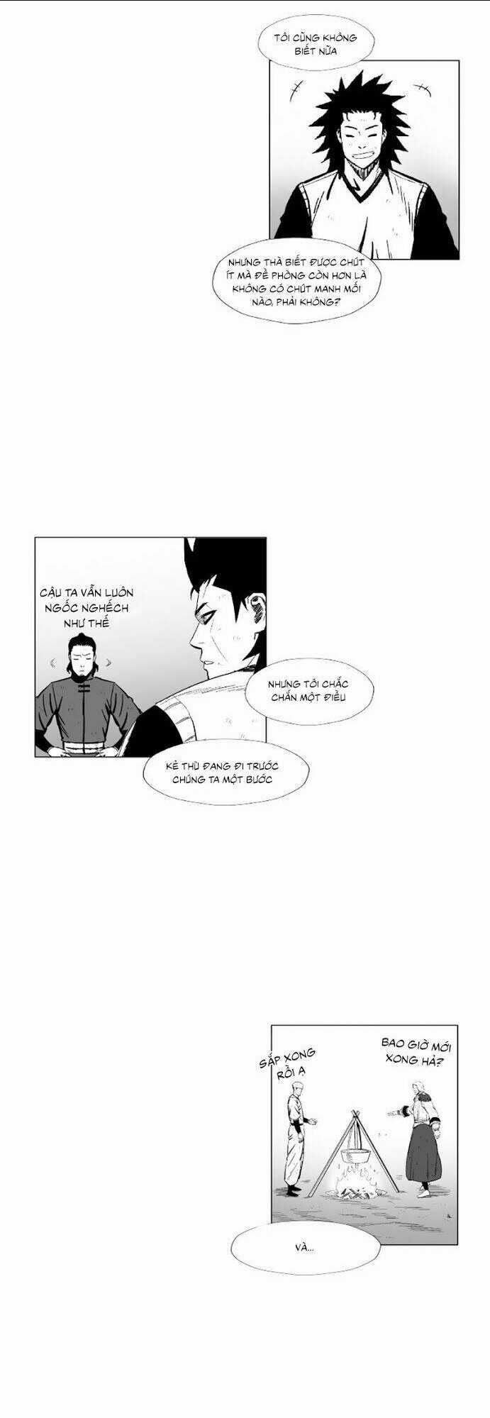 Cơn Bão Đỏ - Chapter 183 - Trang 25
