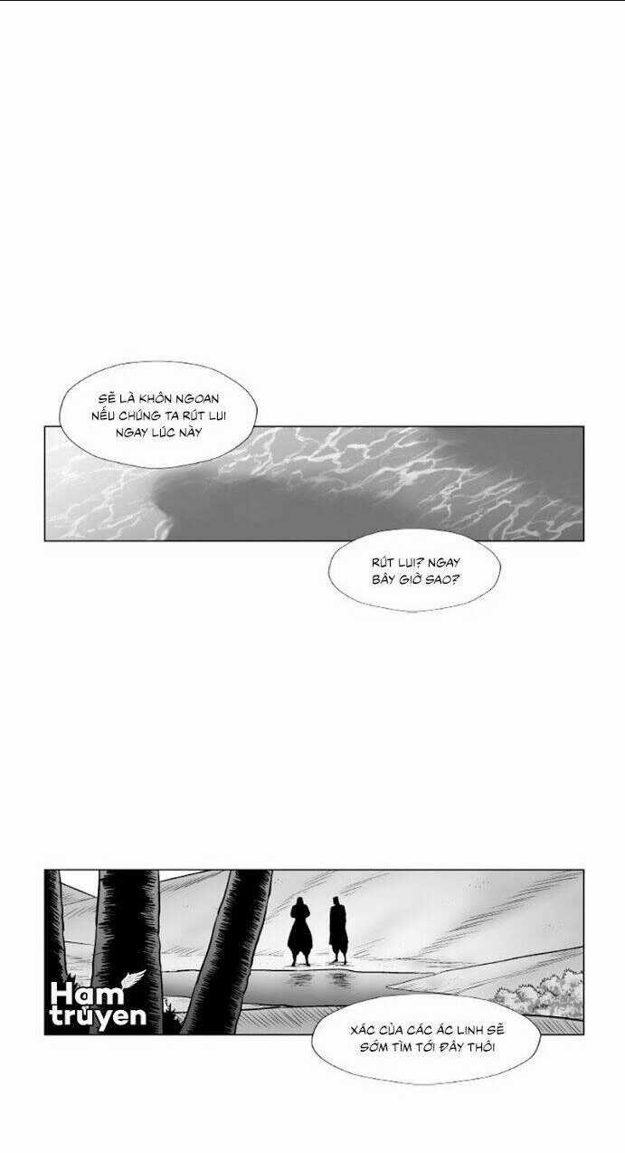 Cơn Bão Đỏ - Chapter 183 - Trang 27