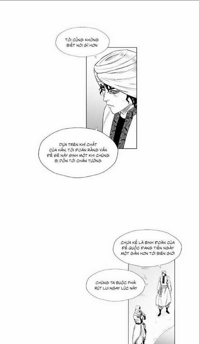 Cơn Bão Đỏ - Chapter 183 - Trang 29