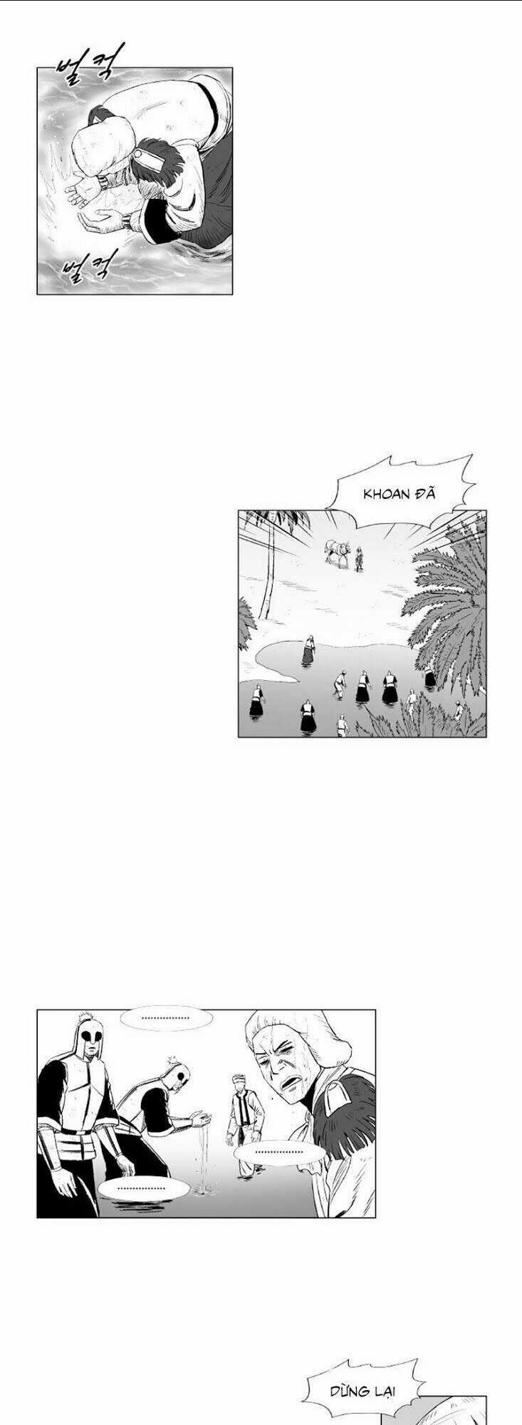 Cơn Bão Đỏ - Chapter 183 - Trang 4