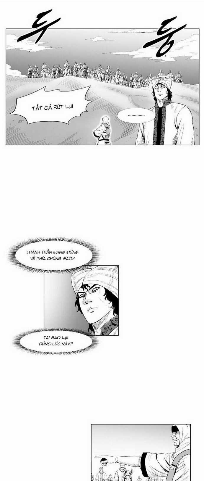 Cơn Bão Đỏ - Chapter 183 - Trang 31